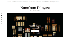 Desktop Screenshot of nuranbasyurt.com