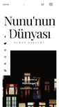 Mobile Screenshot of nuranbasyurt.com